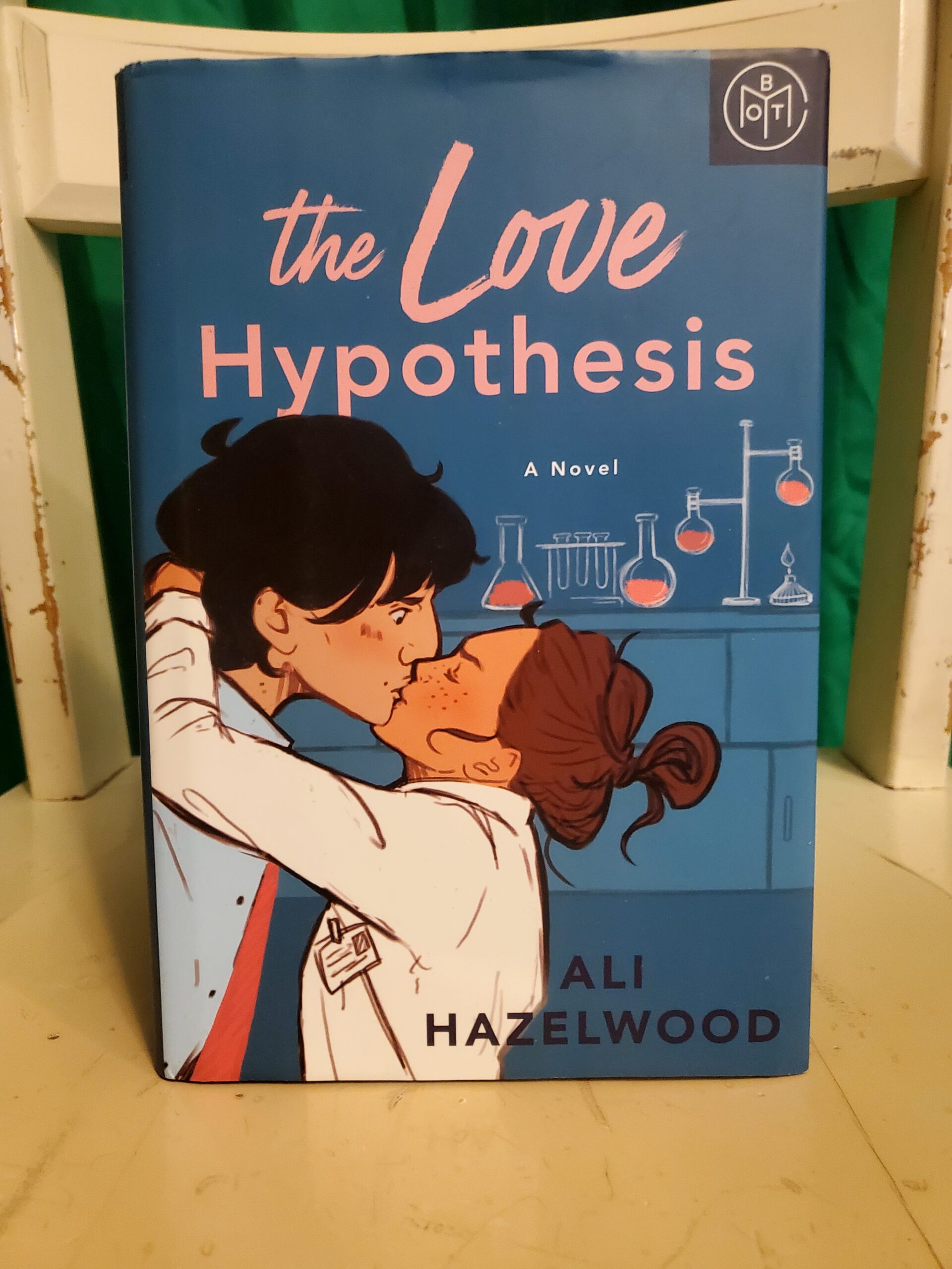 the love hypothesis review